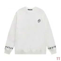 louis vuitton lv sweatshirt manches longues pour unisexe s_124754b